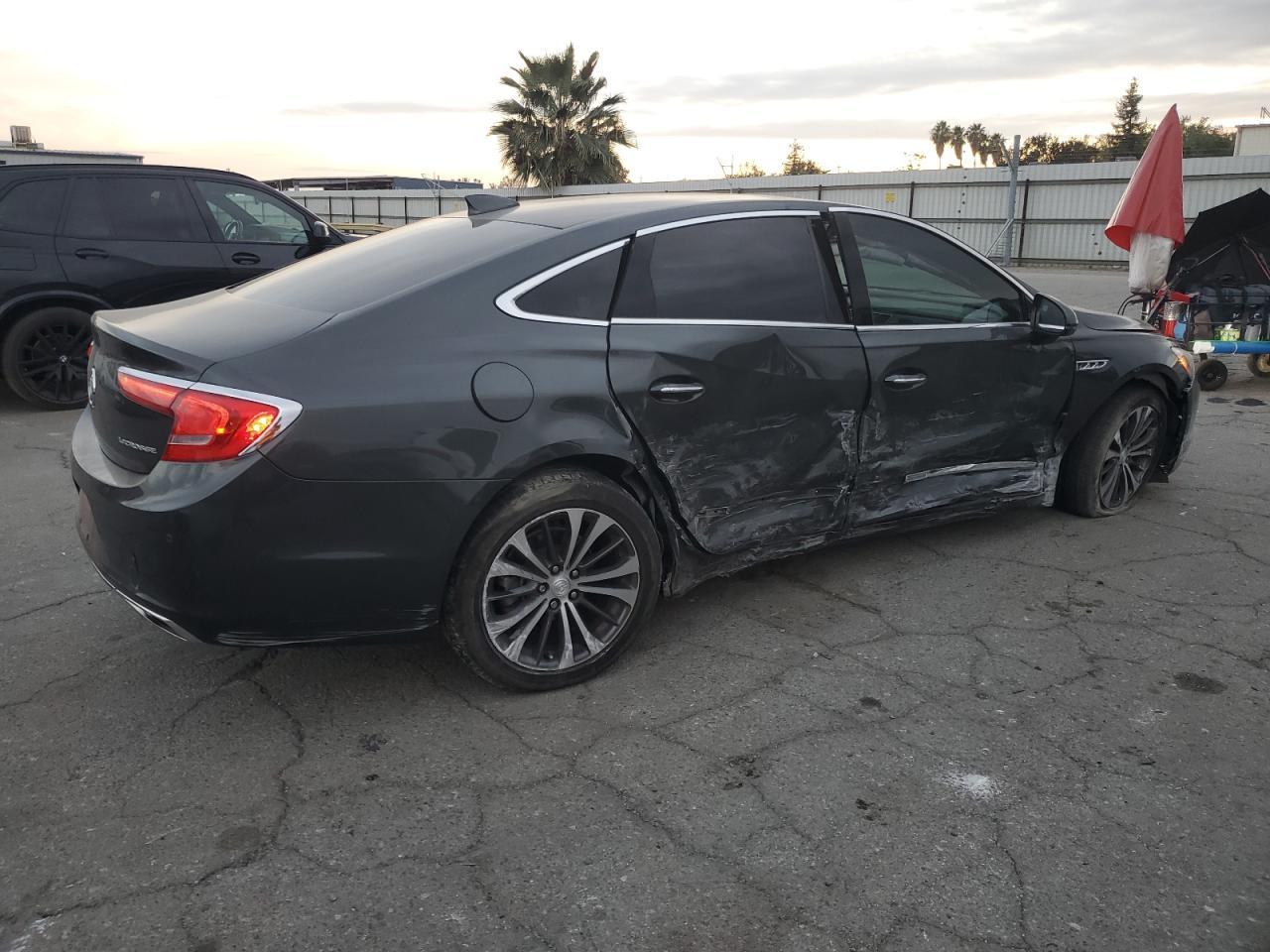 2017 BUICK LACROSSE