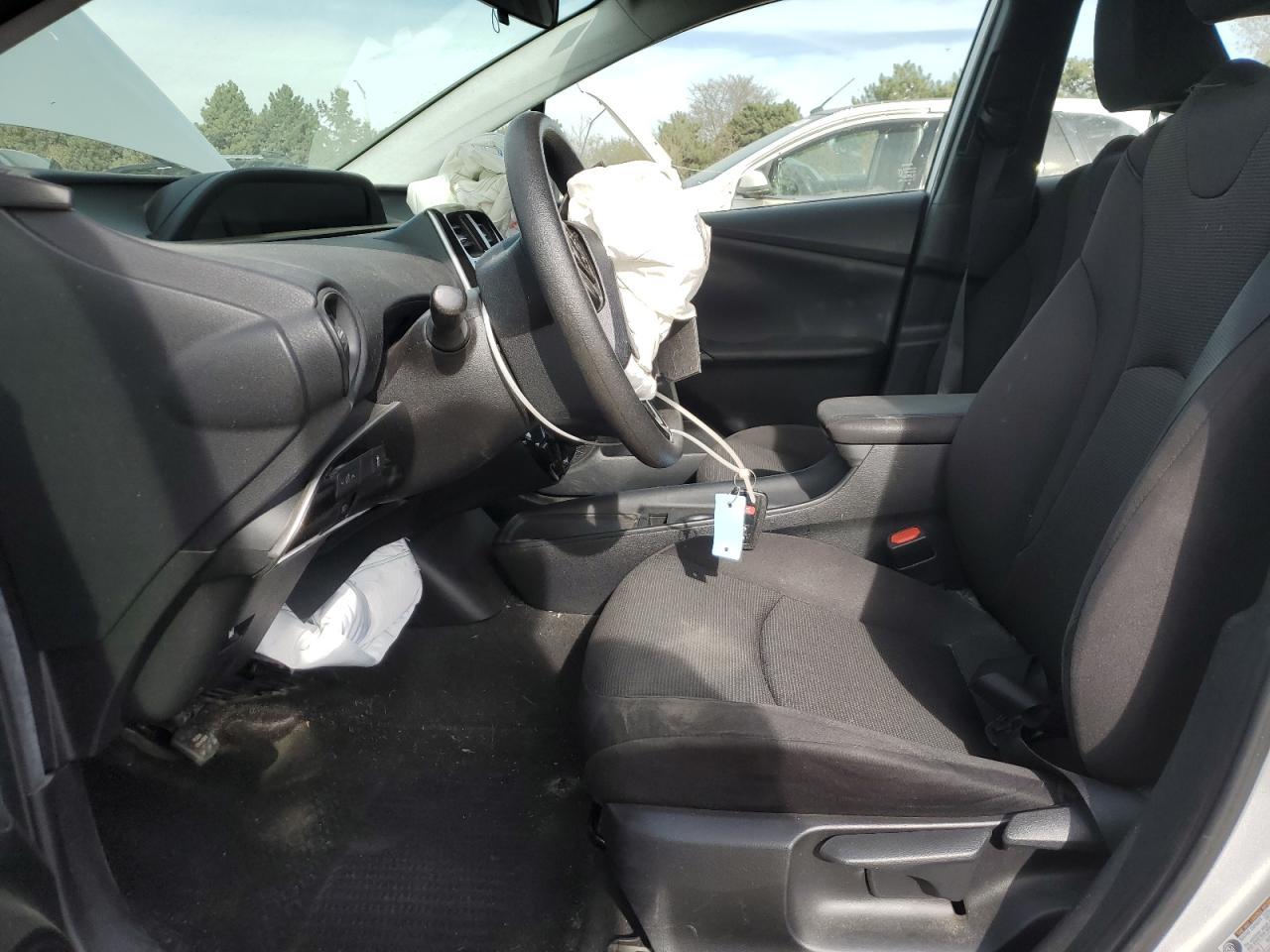 2021 TOYOTA PRIUS