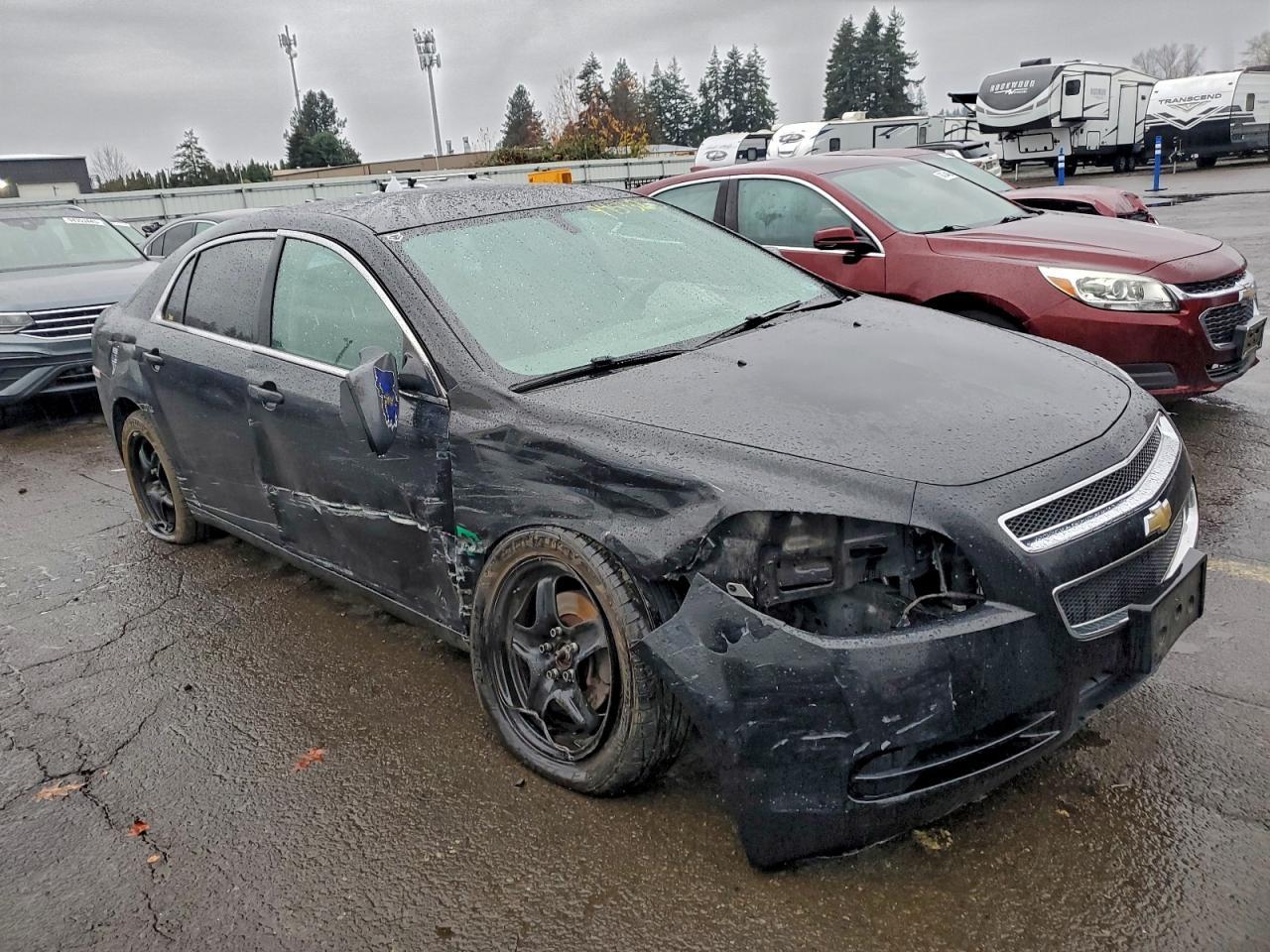 2012 CHEVROLET MALIBU
