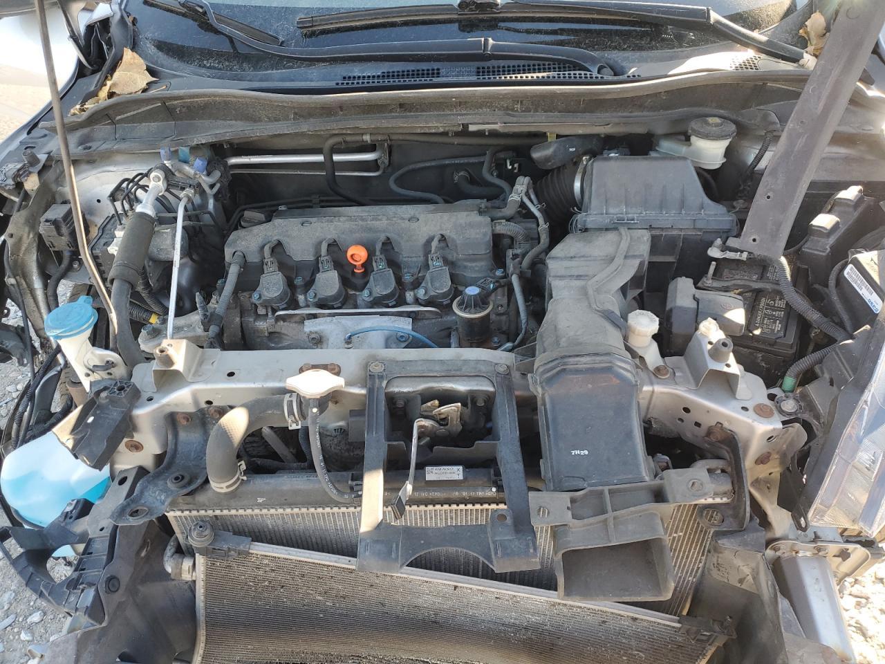 2017 HONDA HR-V