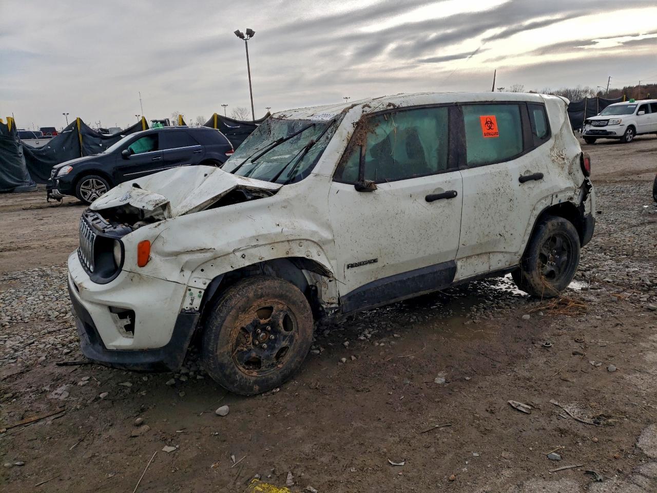 2019 JEEP Renegade