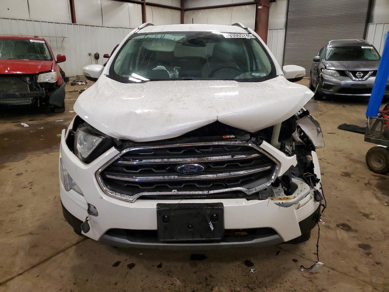 2018 FORD EcoSport