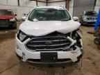 2018 FORD EcoSport