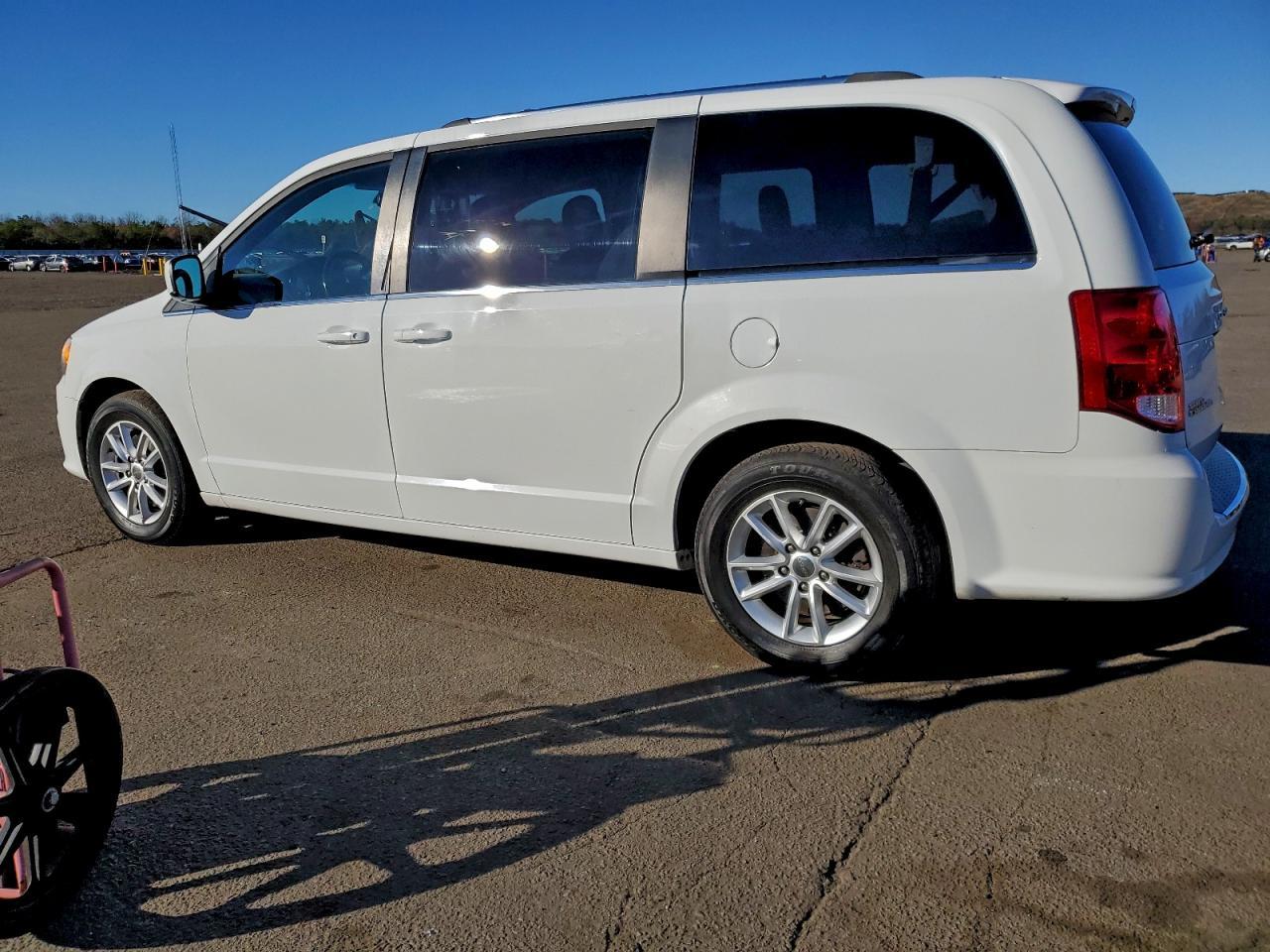 2018 DODGE GRAND CARAVAN