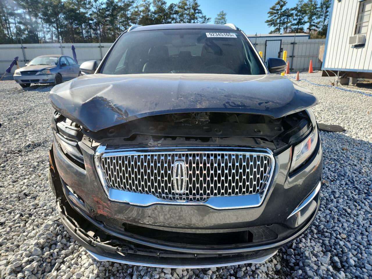 2019 LINCOLN MKC