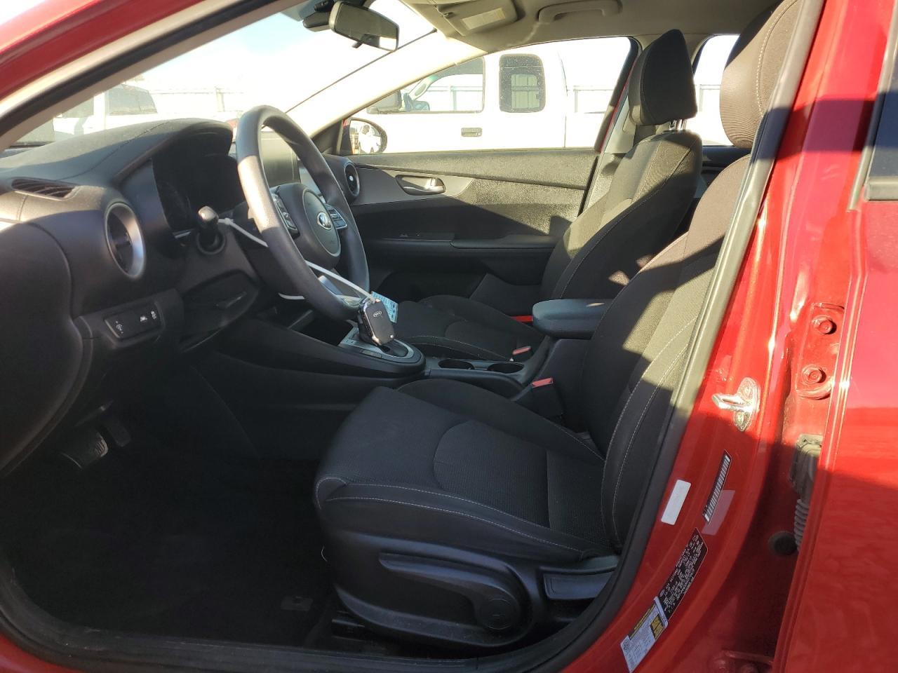 2019 KIA FORTE