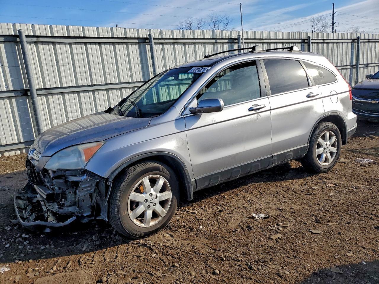 2008 HONDA CR-V