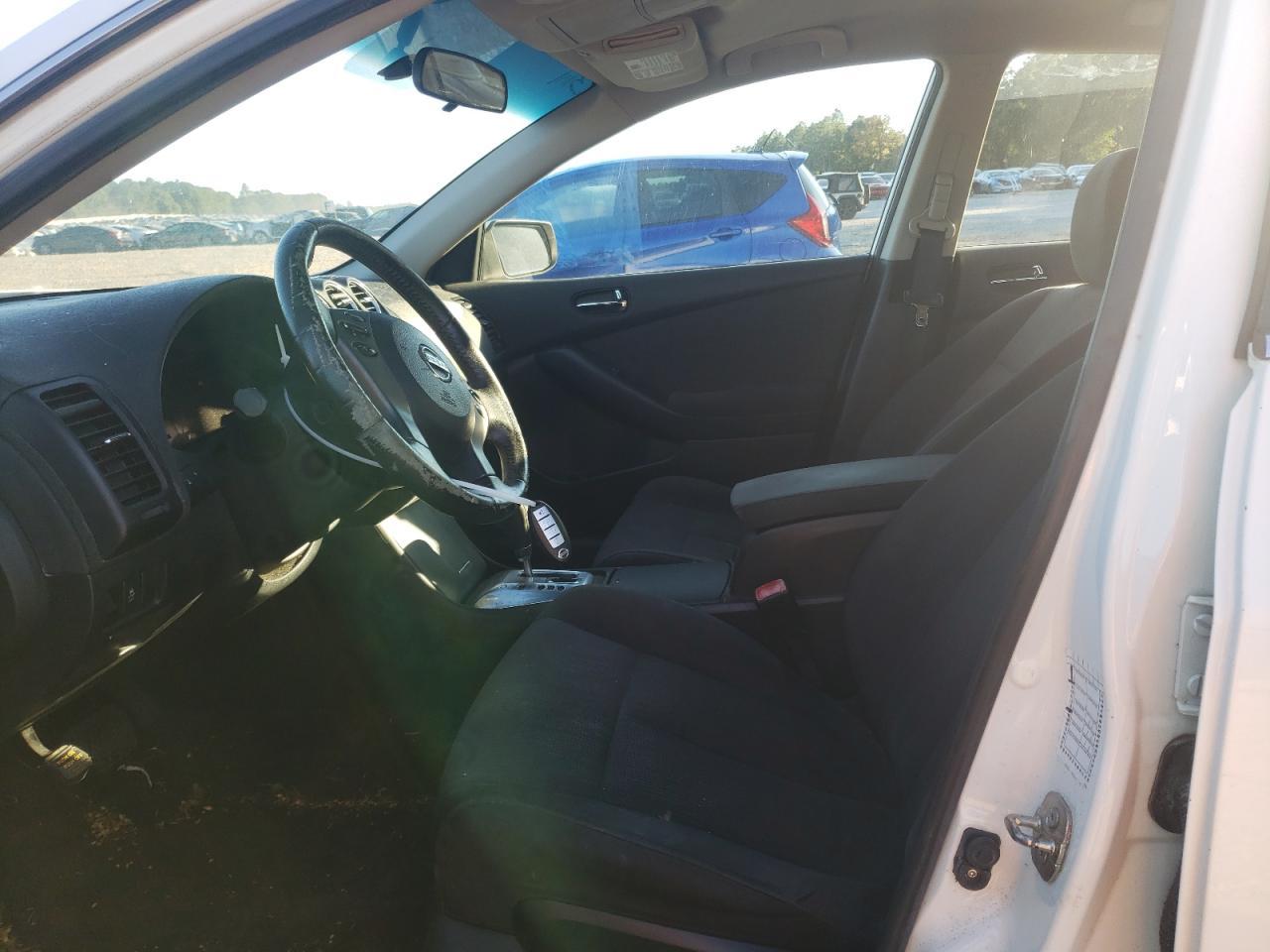 2011 NISSAN ALTIMA