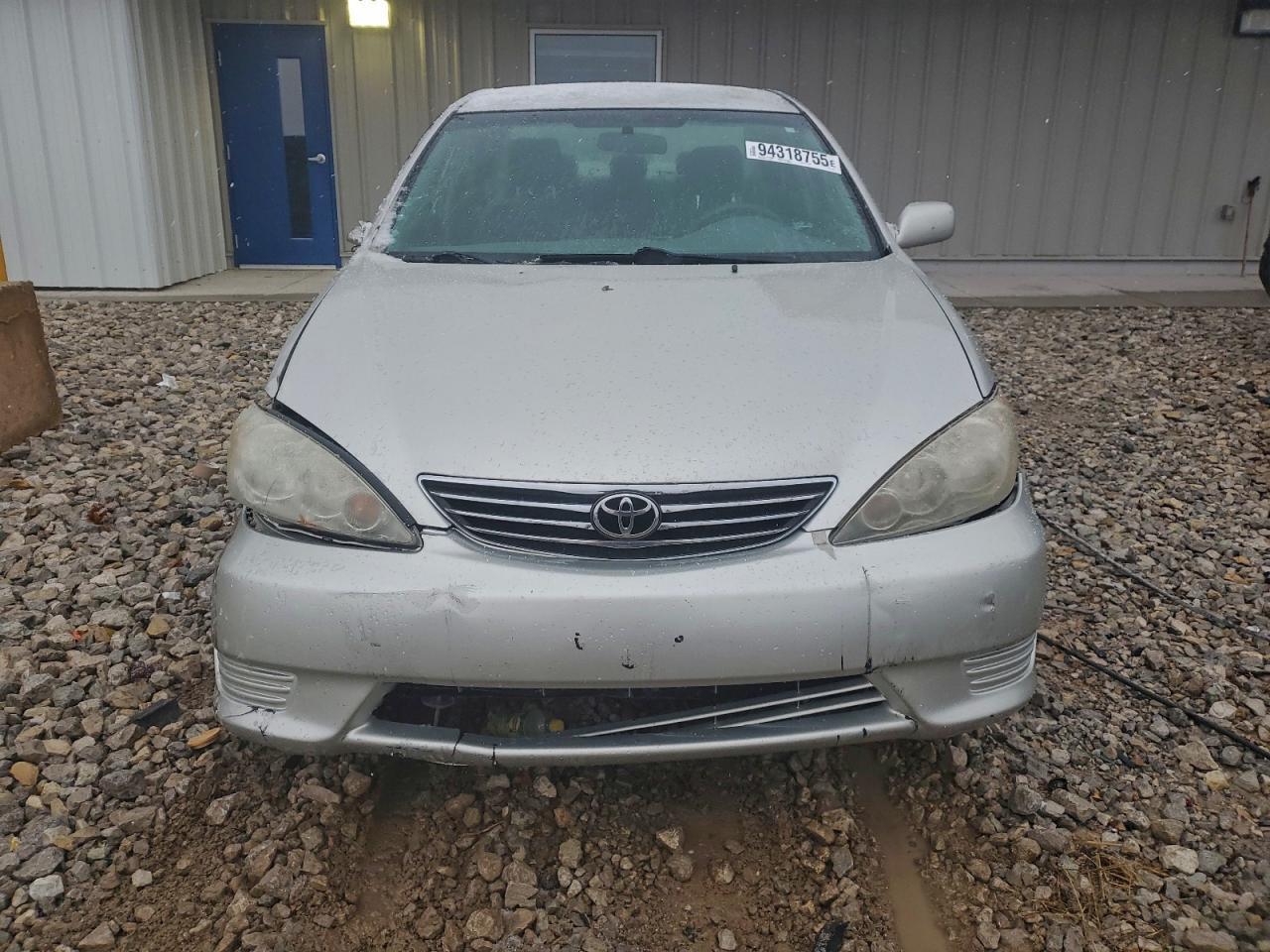 2005 TOYOTA CAMRY