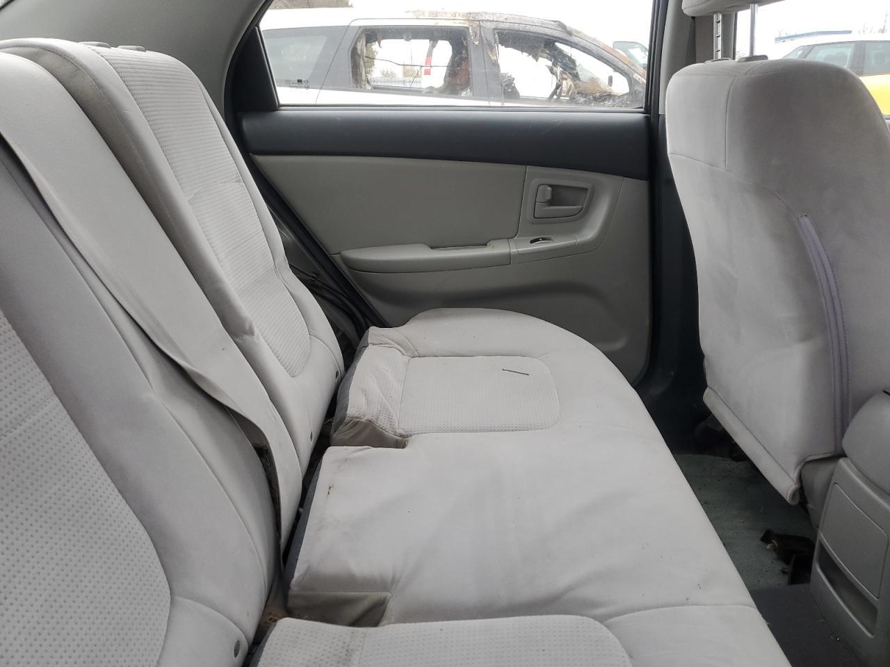 2009 KIA Spectra