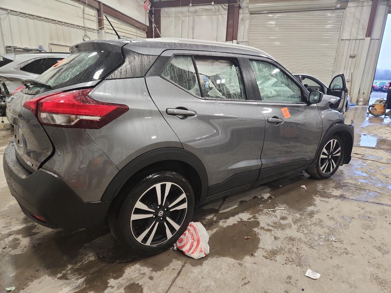 2019 NISSAN KICKS