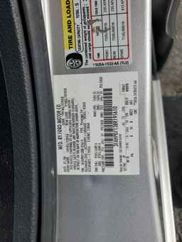 2008 FORD FUSION