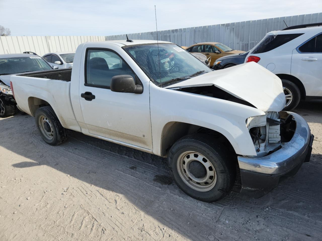 2009 GMC CANYON