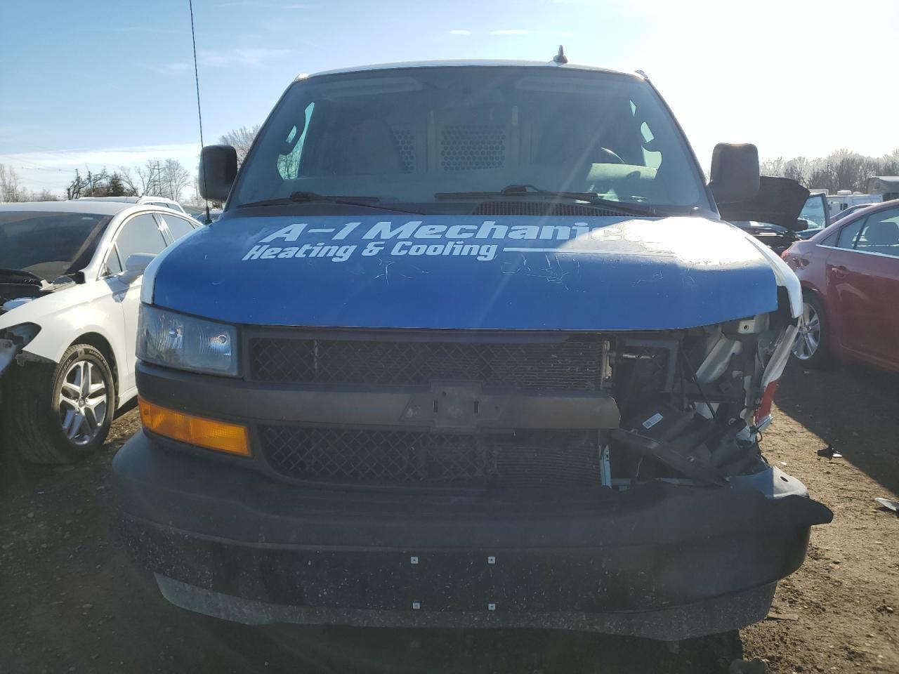 2019 CHEVROLET EXPRESS 2500