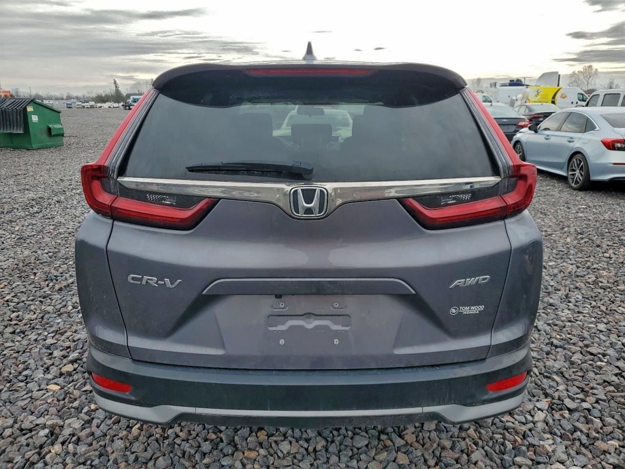 2021 HONDA CR-V