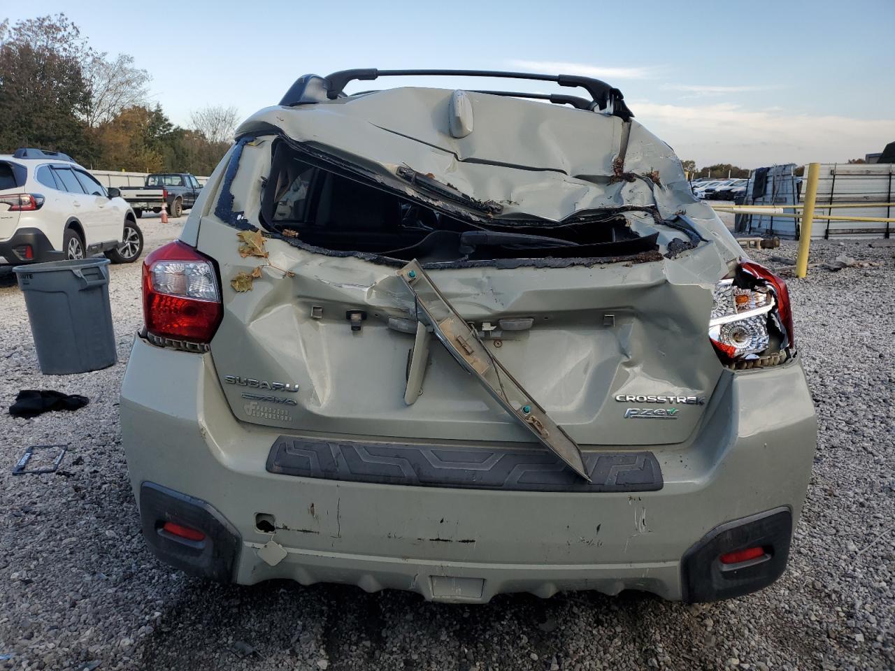 2017 SUBARU Crosstrek