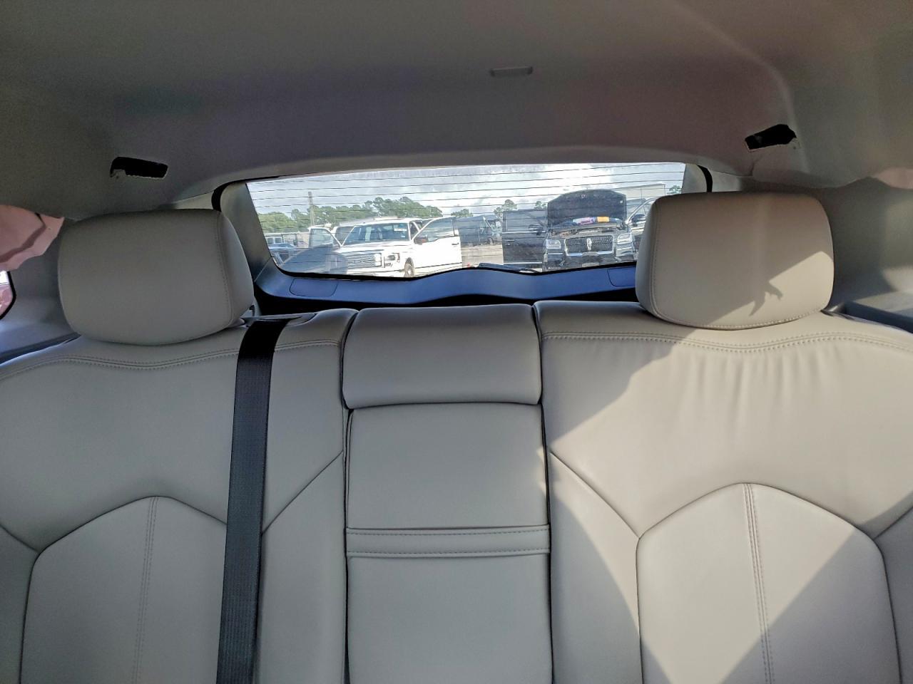 2016 CADILLAC SRX