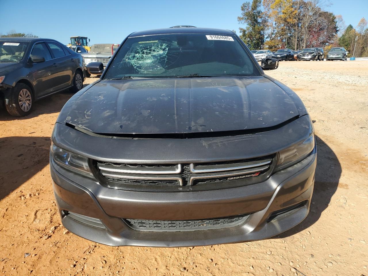 2015 DODGE CHARGER
