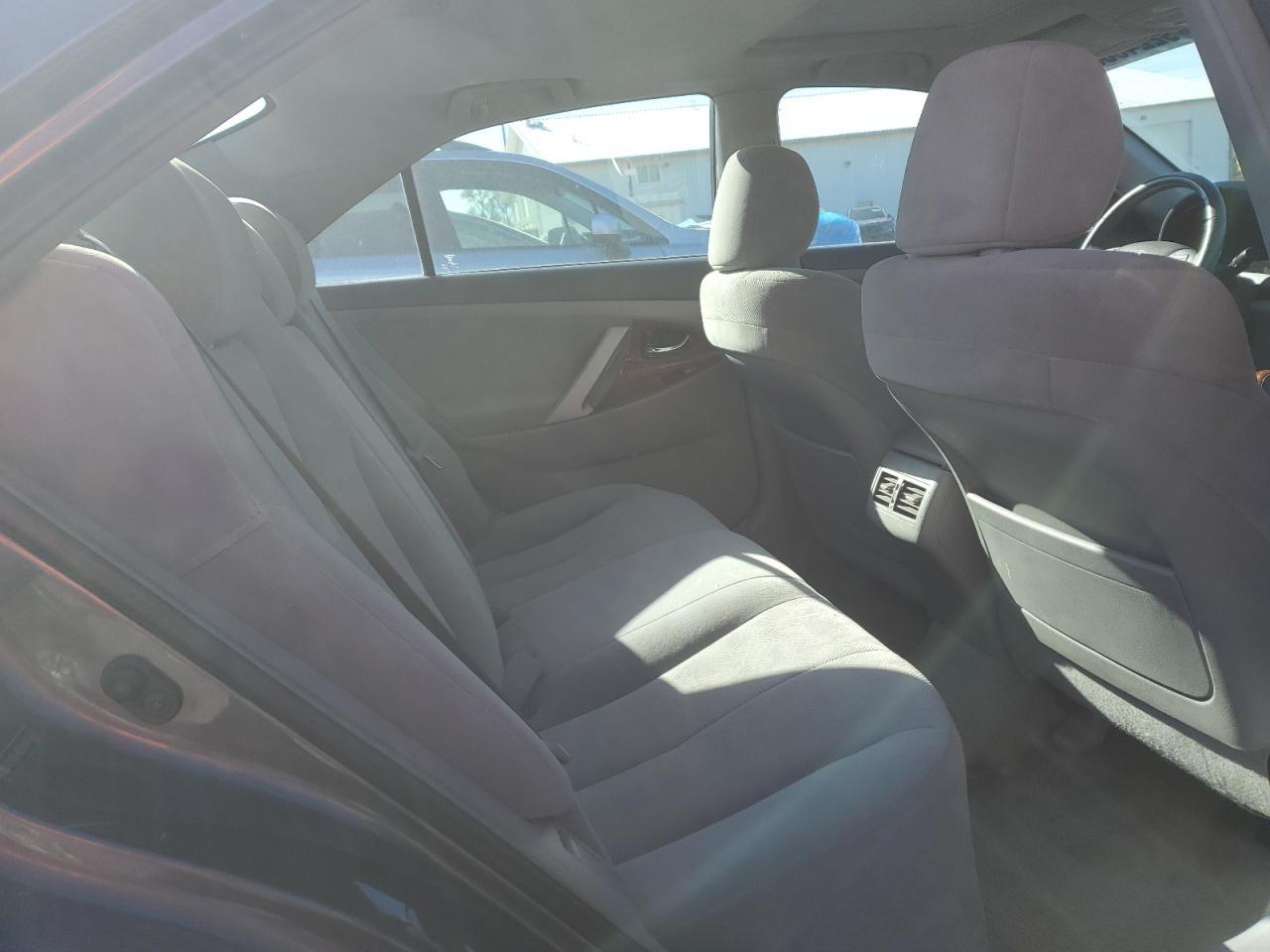 2008 TOYOTA CAMRY