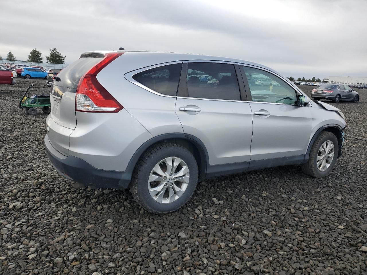 2013 HONDA CR-V
