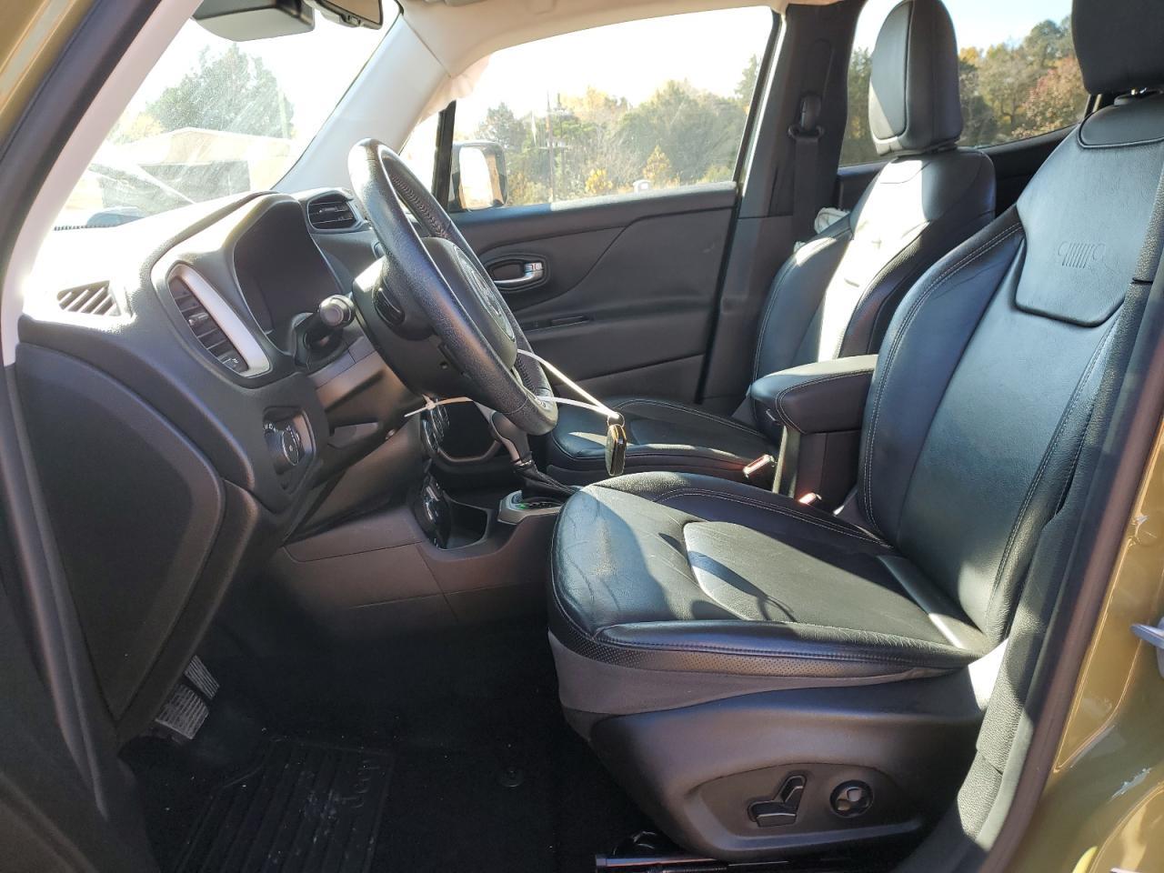 2015 JEEP Renegade