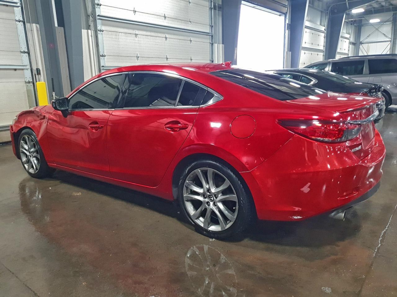 2015 MAZDA 6