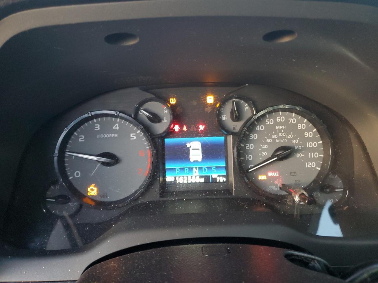 2016 TOYOTA TUNDRA