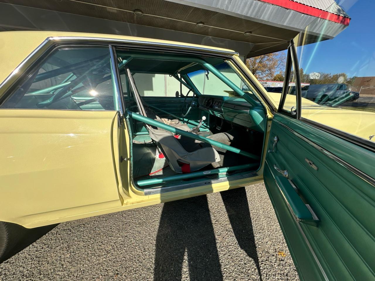 1965 CHEVROLET MALIBU