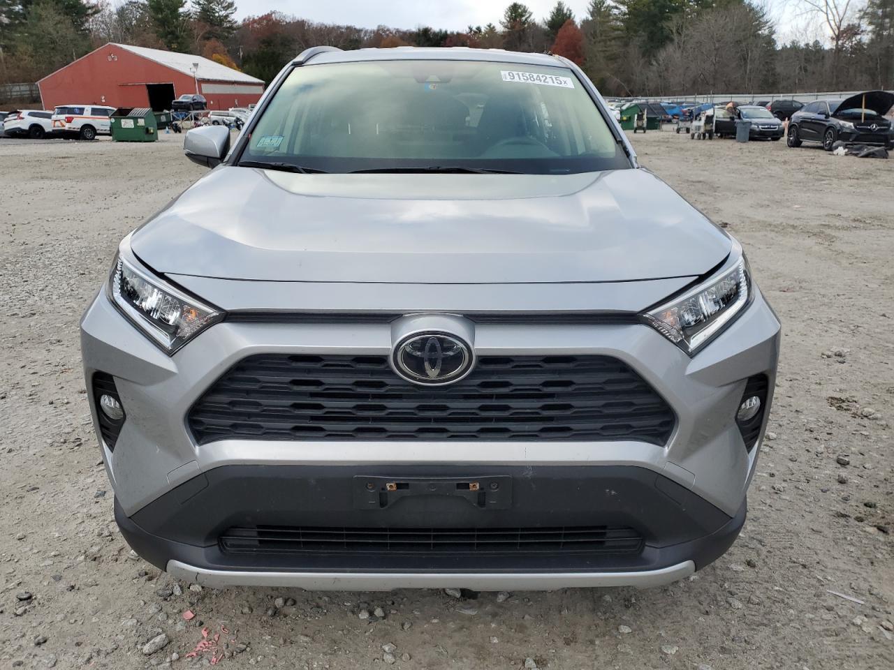 2020 TOYOTA RAV4