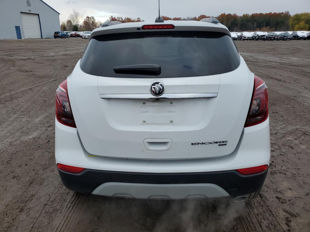 2022 BUICK ENCORE