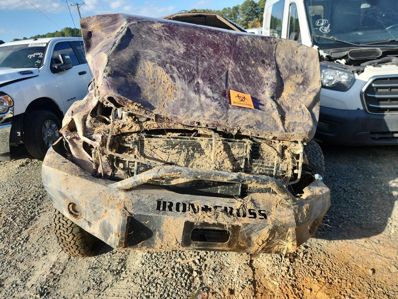 2001 DODGE Ram 2500