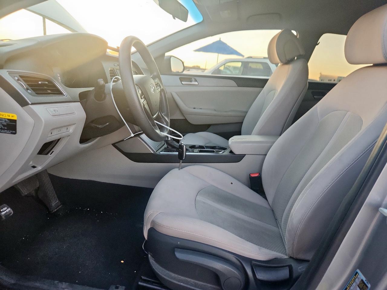 2017 HYUNDAI SONATA