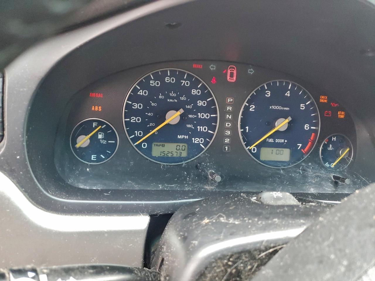 2003 SUBARU Baja