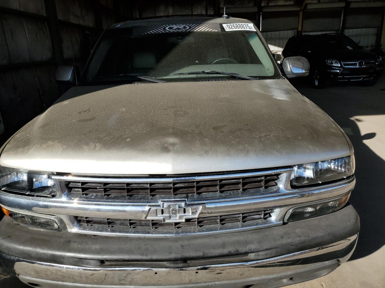 2002 CHEVROLET Tahoe