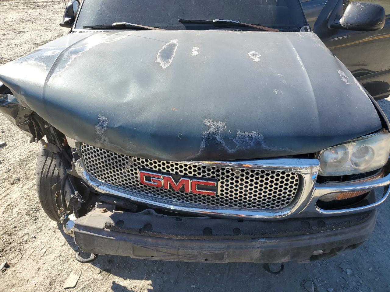 2003 GMC Yukon