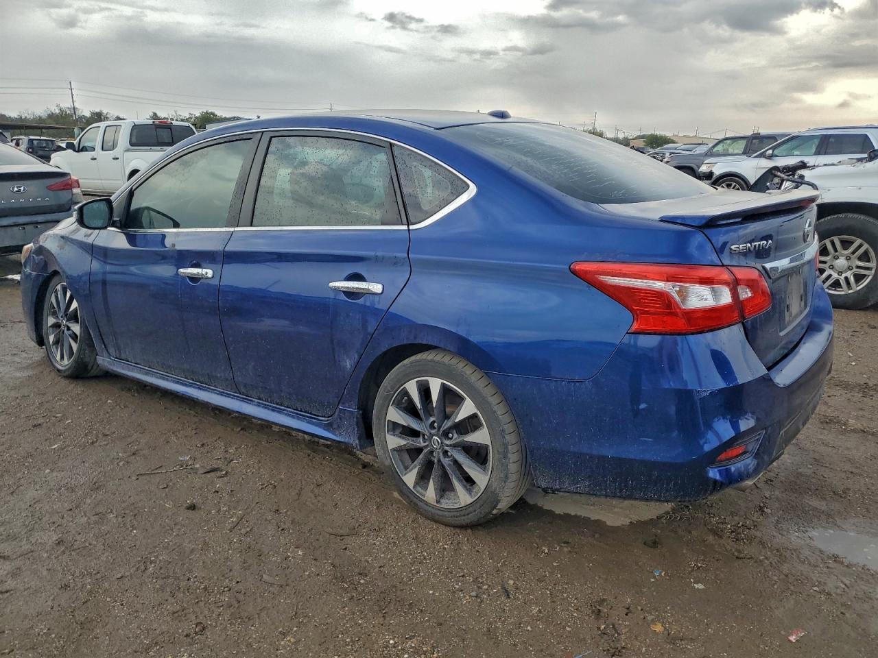 2016 NISSAN SENTRA