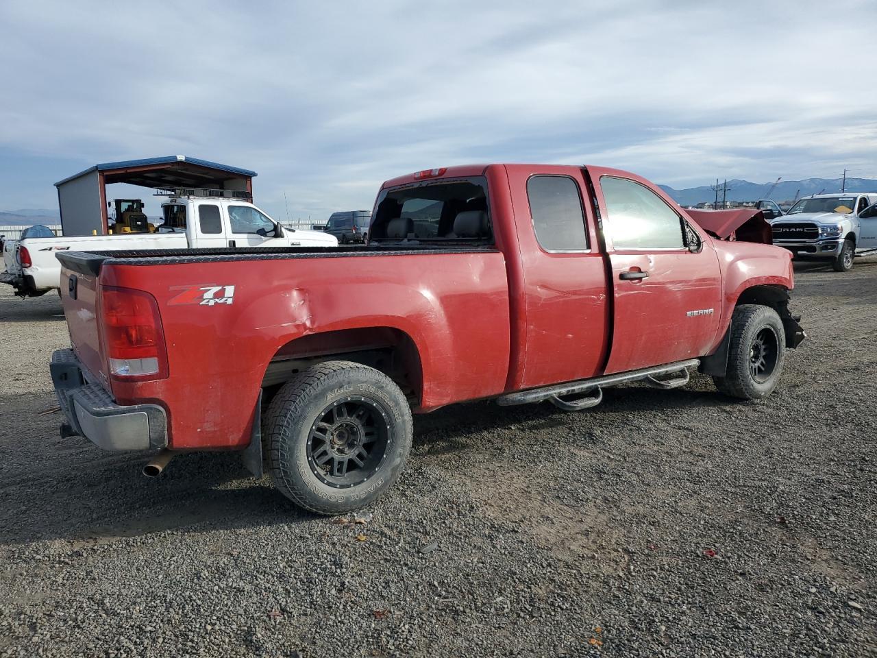 2011 GMC Sierra