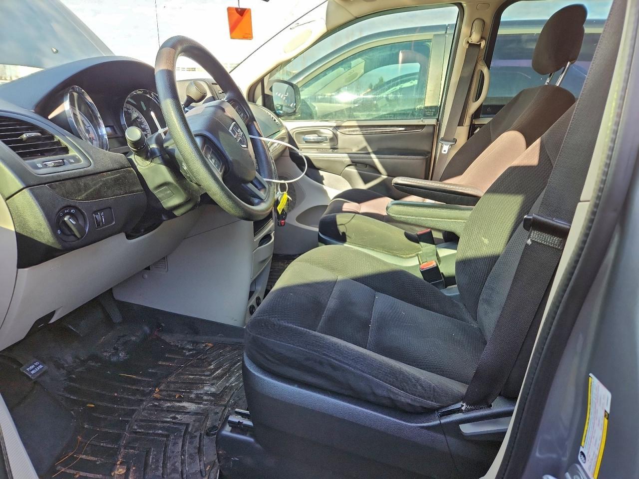 2015 DODGE GRAND CARAVAN
