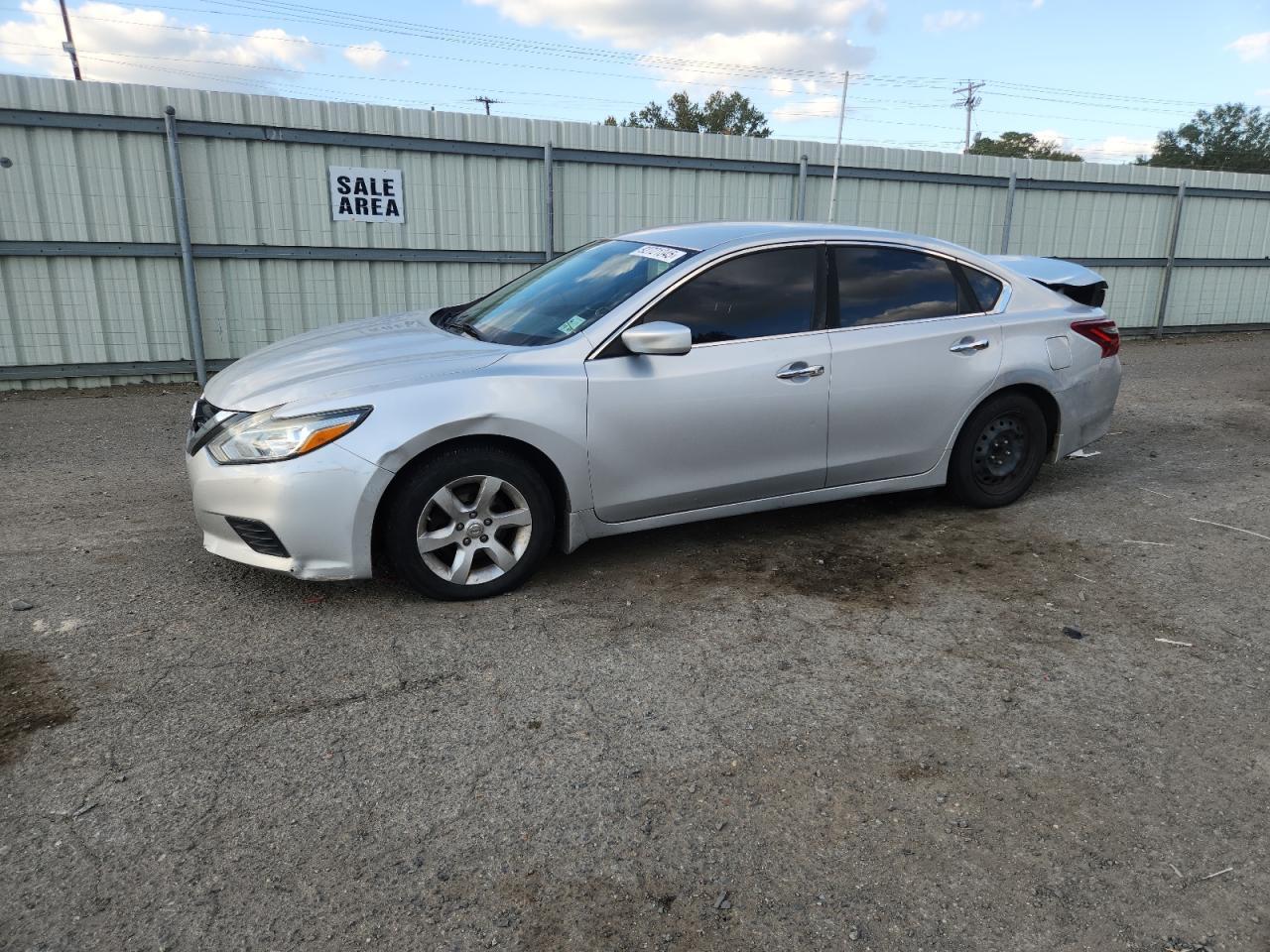 2018 NISSAN ALTIMA