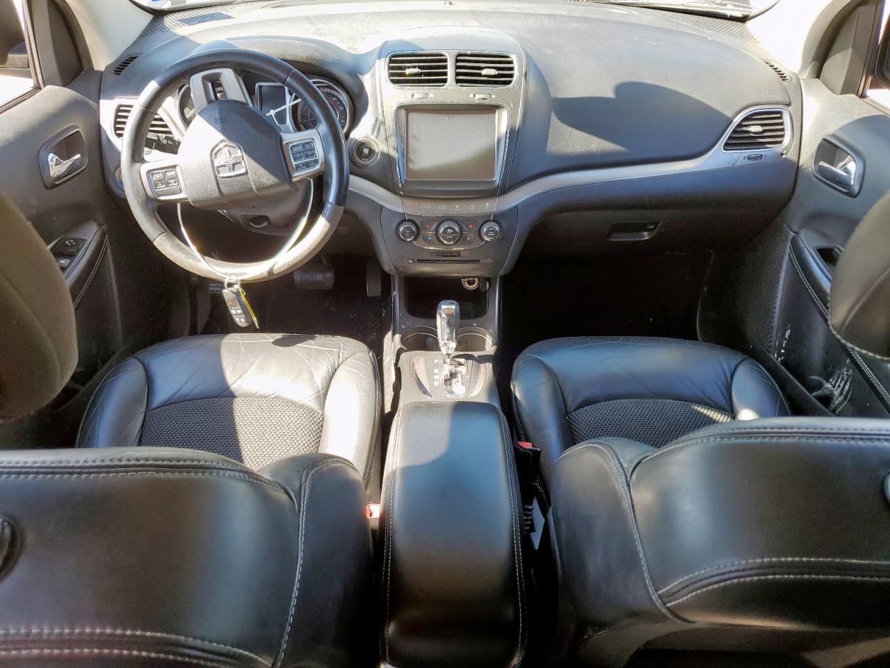 2015 DODGE JOURNEY