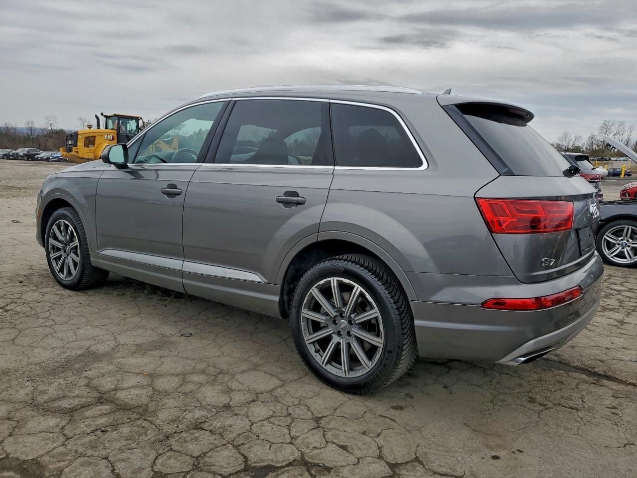 2017 AUDI Q7