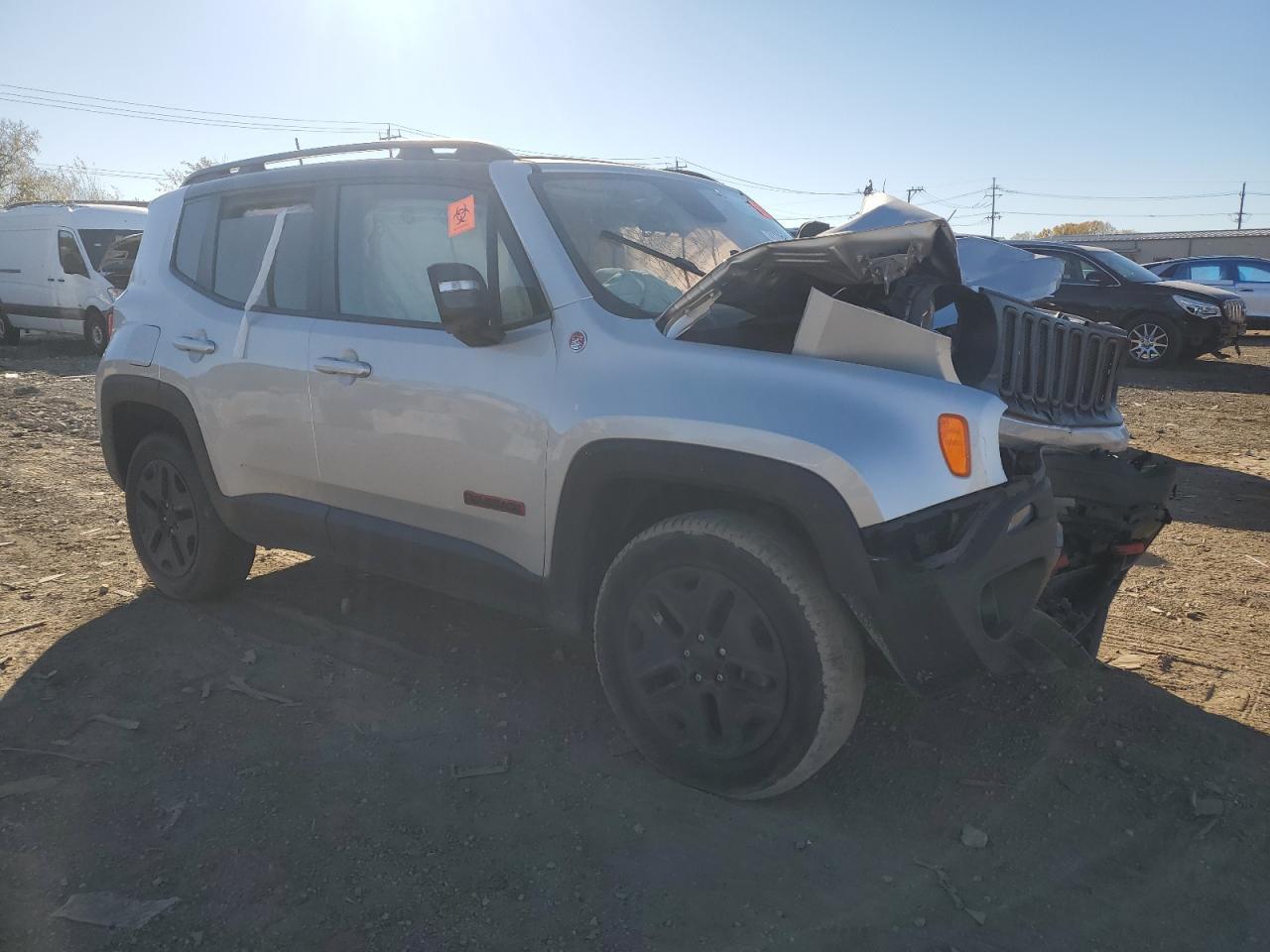 2018 JEEP Renegade