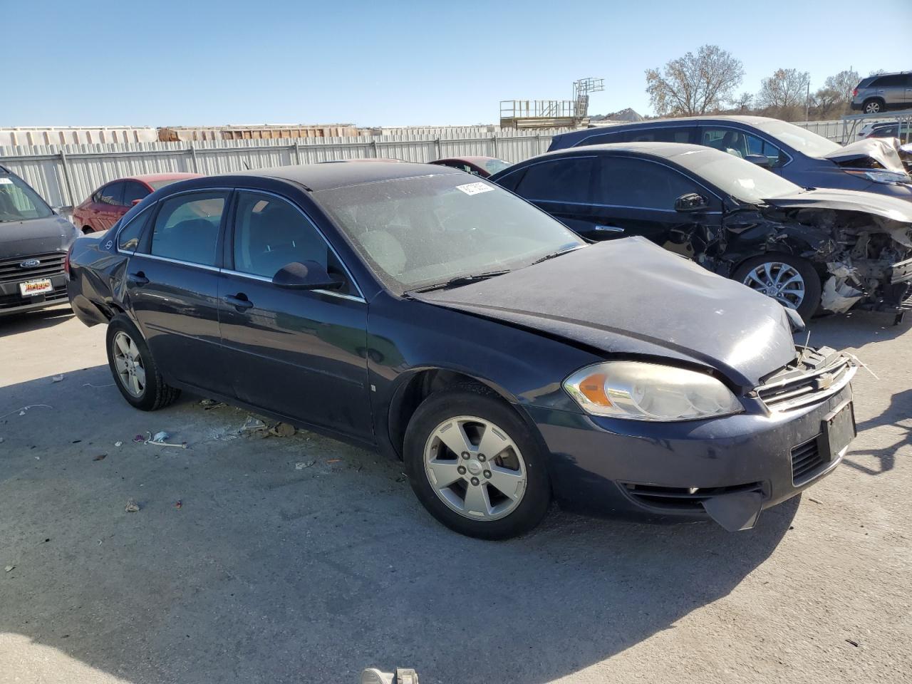 2007 CHEVROLET IMPALA