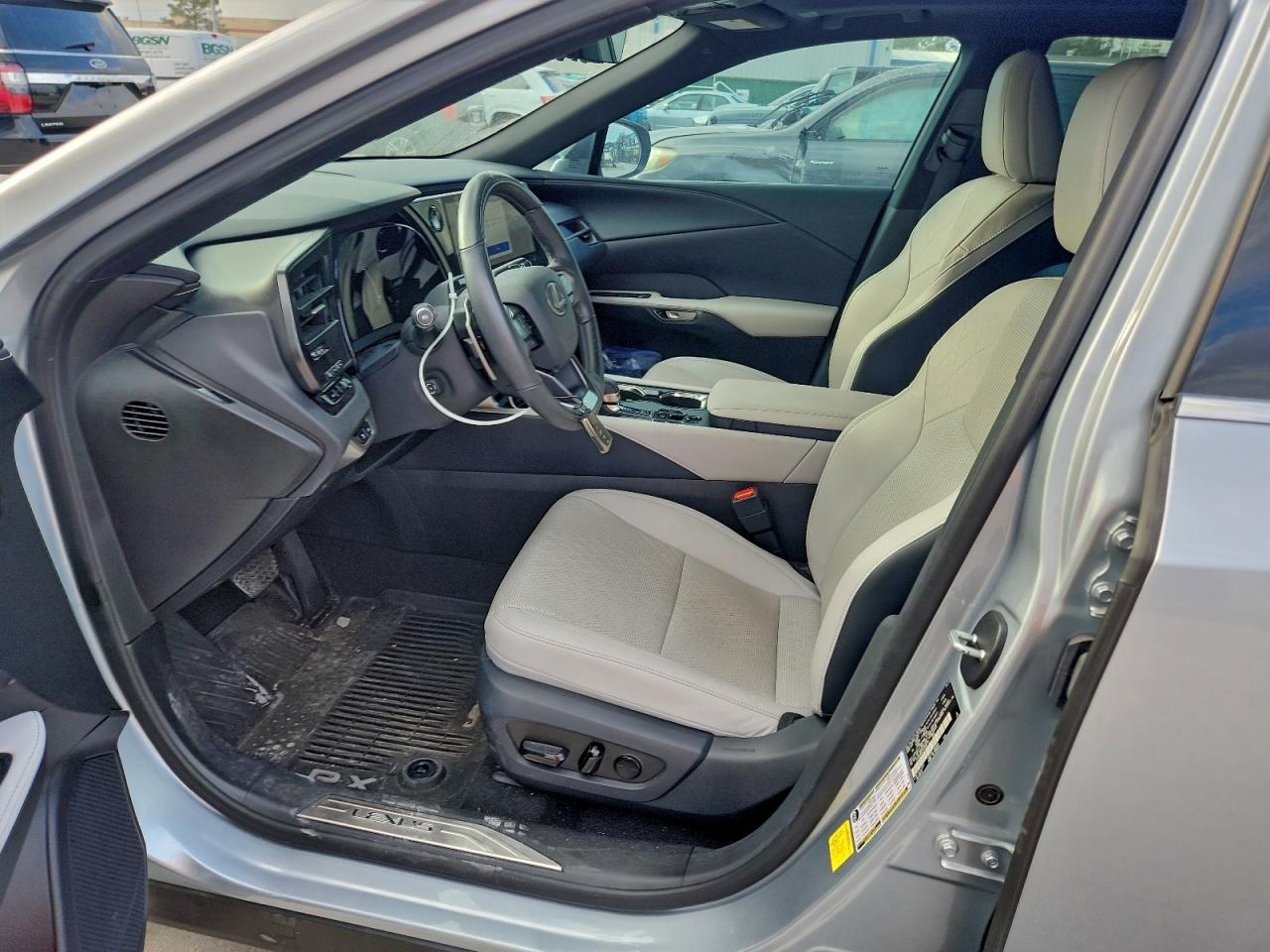 2023 LEXUS RX 350