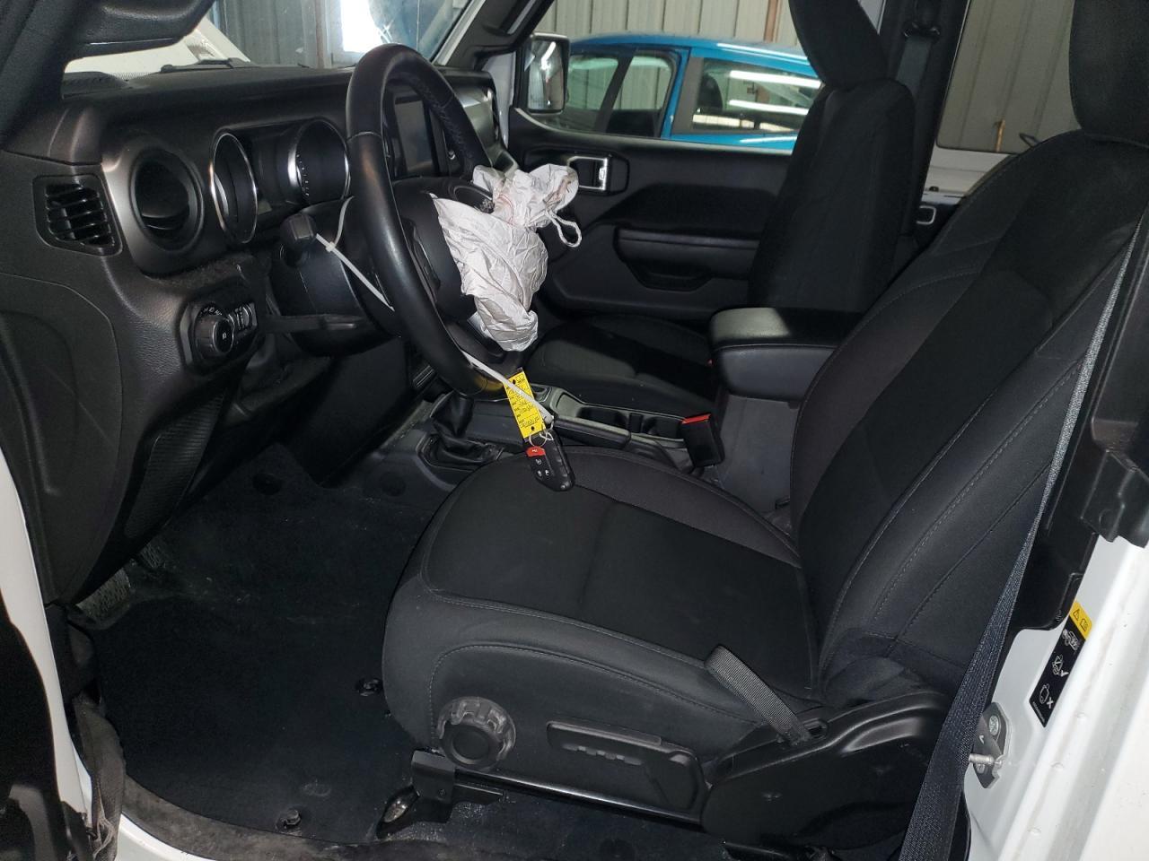 2022 JEEP WRANGLER