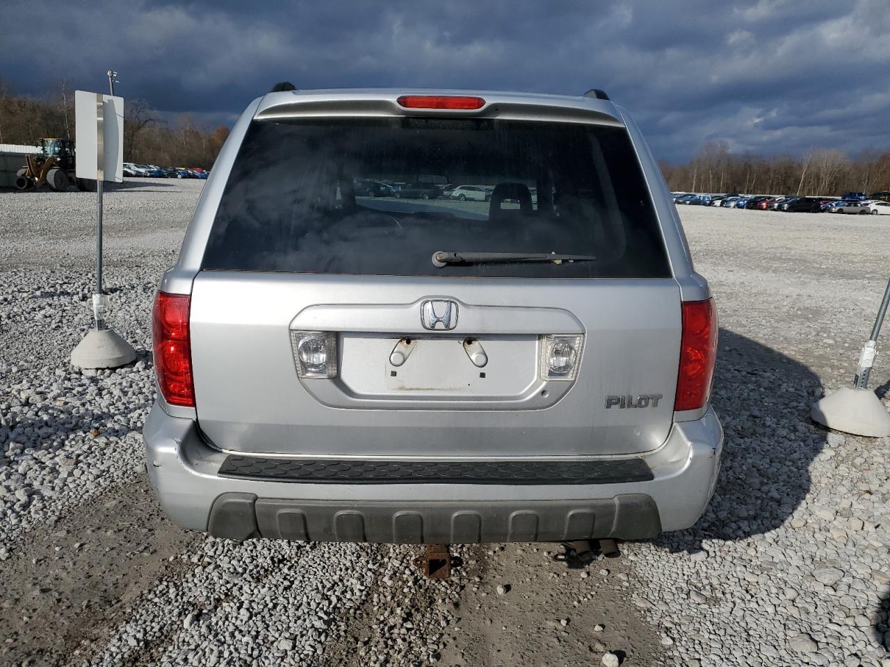 2003 HONDA PILOT
