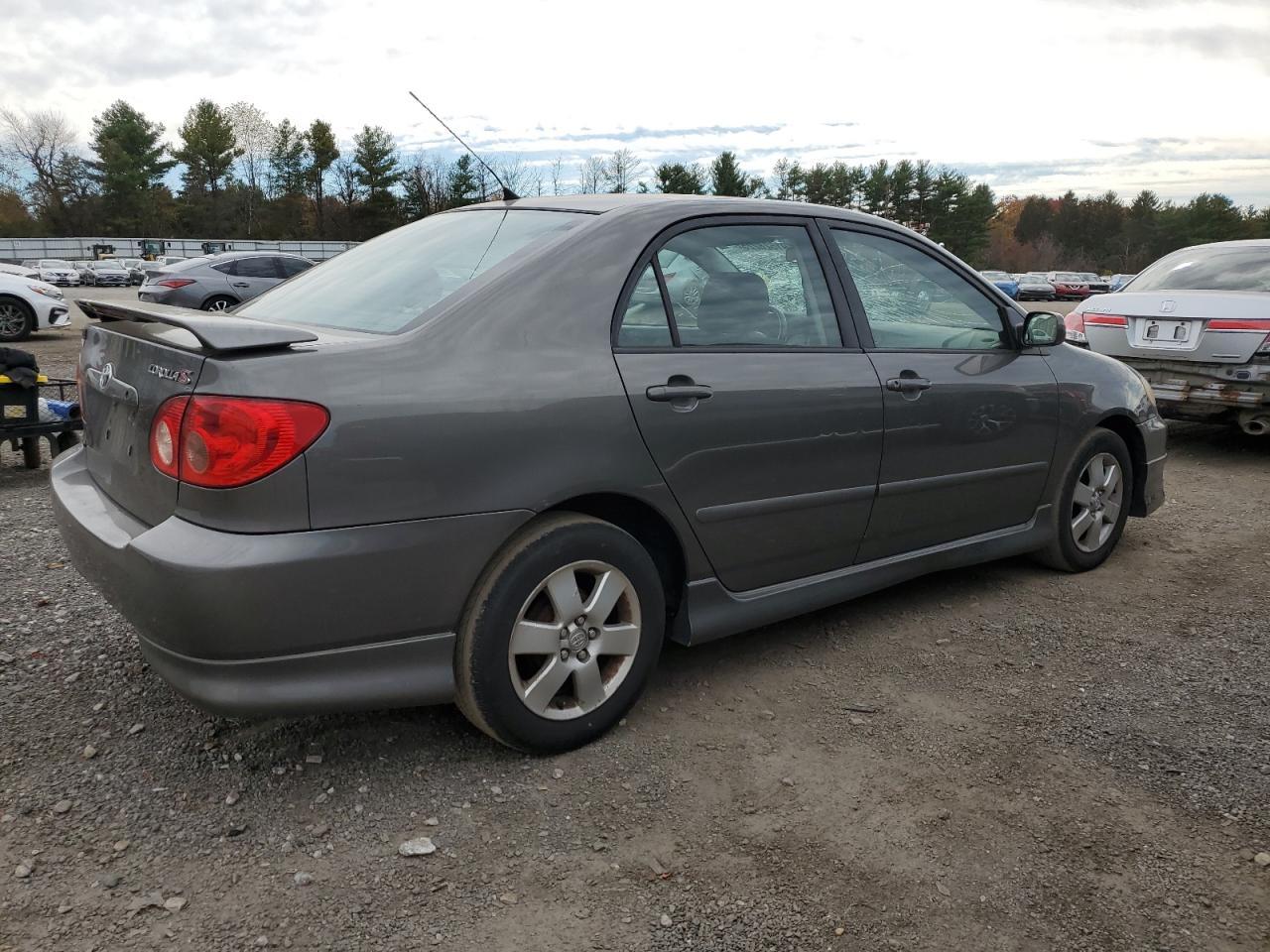 2008 TOYOTA COROLLA