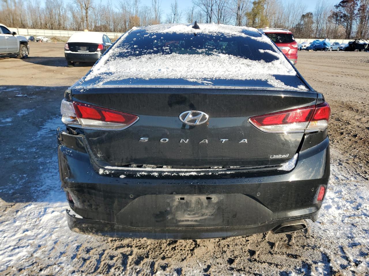 2018 HYUNDAI SONATA