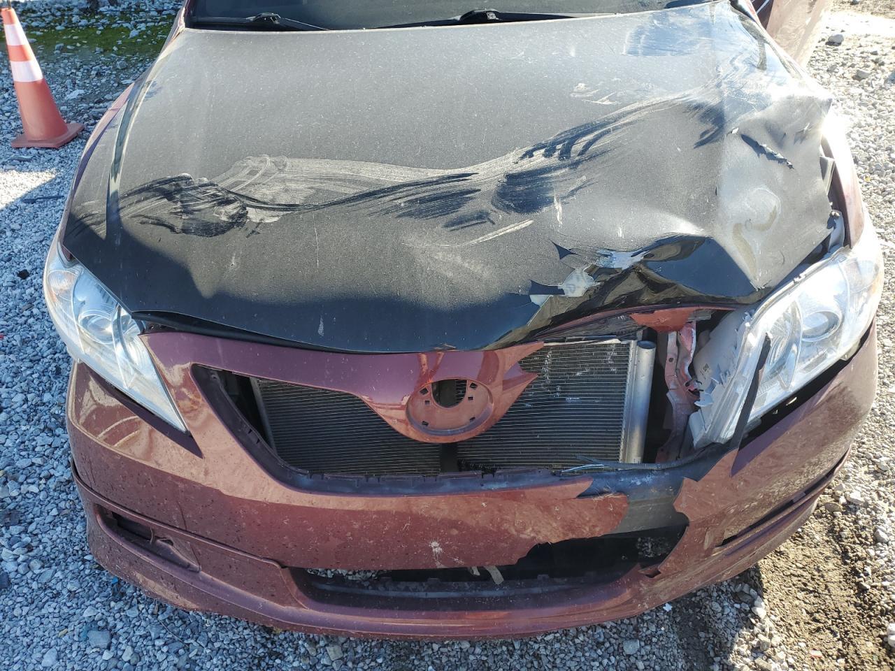 2009 TOYOTA CAMRY