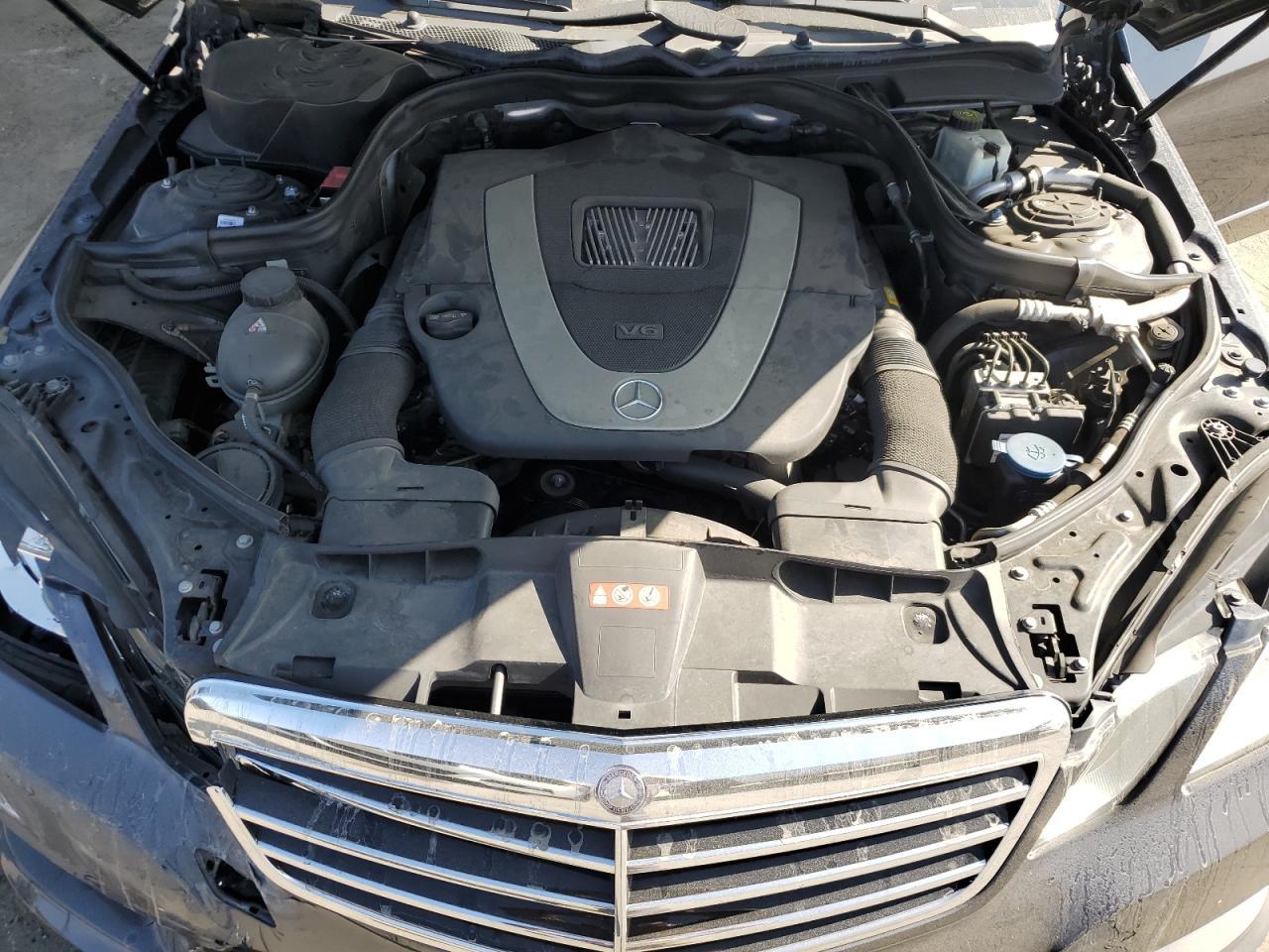 2011 MERCEDES-BENZ E-Class